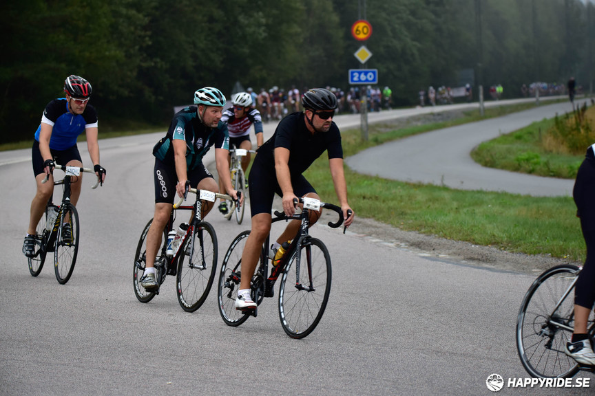 Bild från Velothon Stockholm 2016 155km